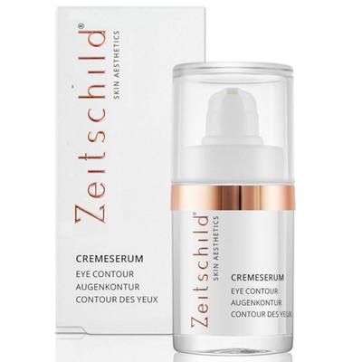 Zeitschild Skin Aesthetics Serum Oogcontour 15 ml Gel