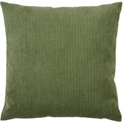 Kissenhülle Earl 50 x 50cm ziegel 33 Cord
