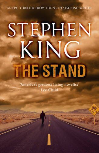 Stephen King - The Stand - Preis vom 11.10.2026 03:10:56 h