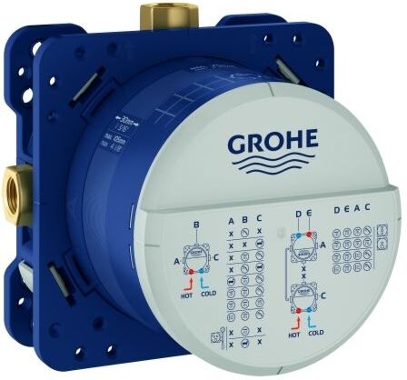 Grohe Unterputz-Grundkörper 35604000 1/2", Universal