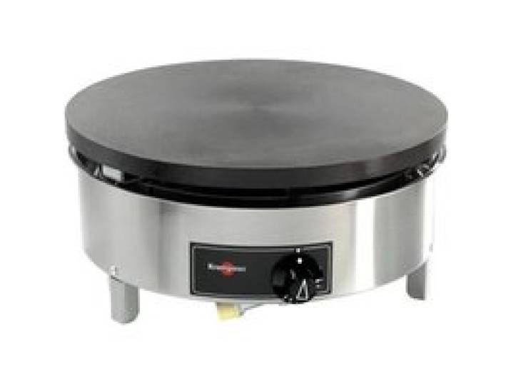 Crêpière - Krampouz - Fest Noz - 40 cm - Gaz butane/propane - 6000 W