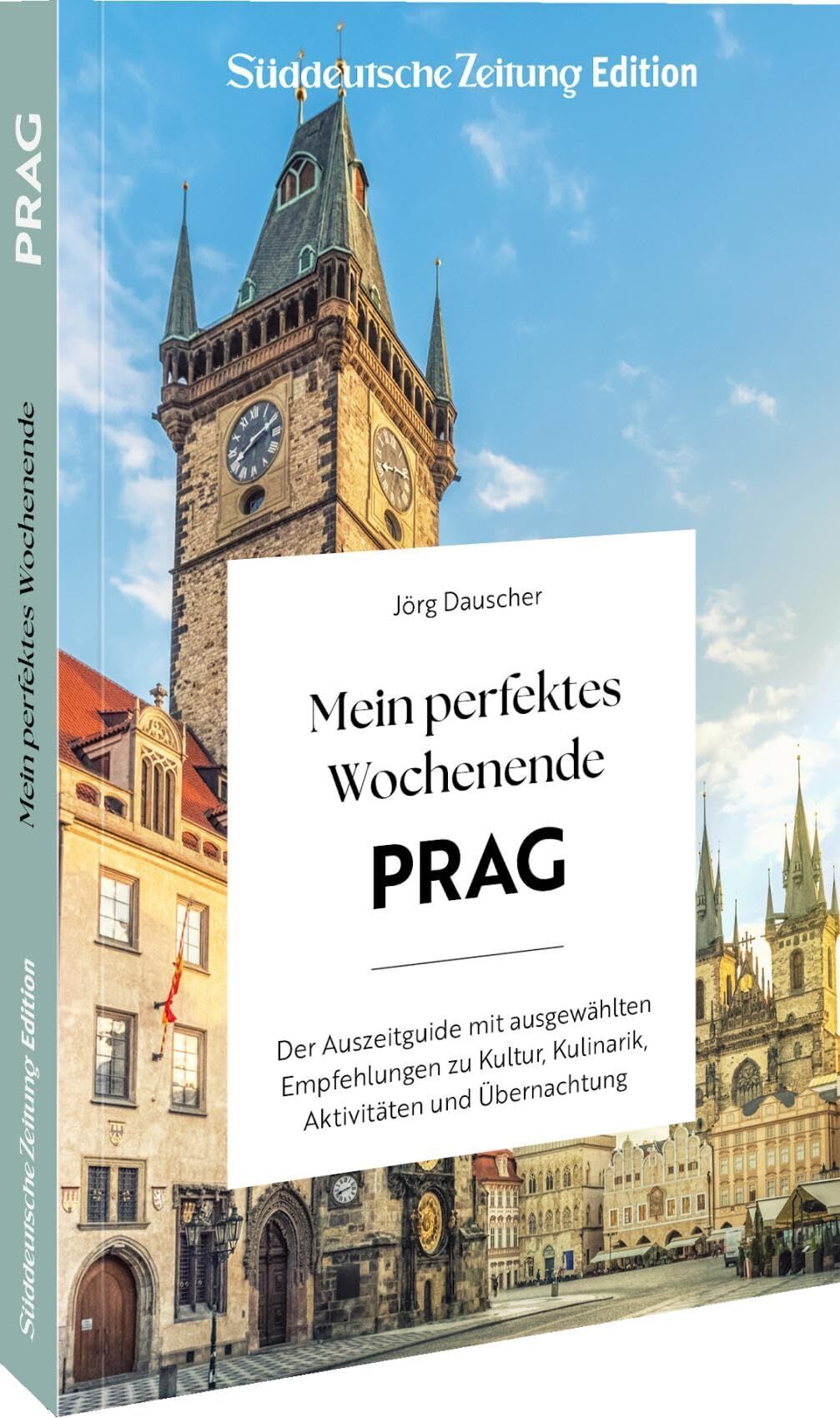 Jörg Dauscher - Mein perfektes Wochenende Prag - Preis vom 04.10.2026 03:51:26 h