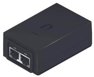 Ubiquiti 48V PoE Power Injektor 24W POE-48-24W