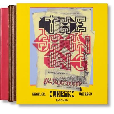 Stanley Kubrick's The Shining, Gebundene Ausgabe von J. W. Rinzler, Taschen, 978-3-7544-0003-6