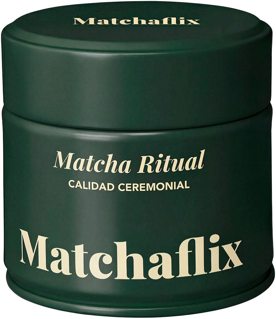 Matchaflix Té Matcha Ceremonial Japón .