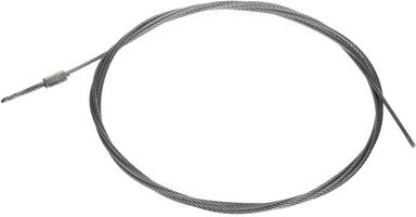 Reutlinger Steel Wire 150cm/1.5mm Loop