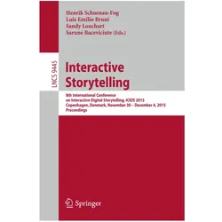 Interactive Storytelling, Fachbücher