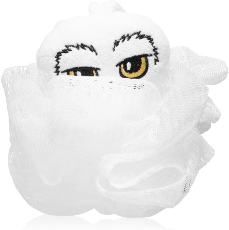 Mad Beauty Harry Potter Hedwig Washing Sponge for the body 1 pc