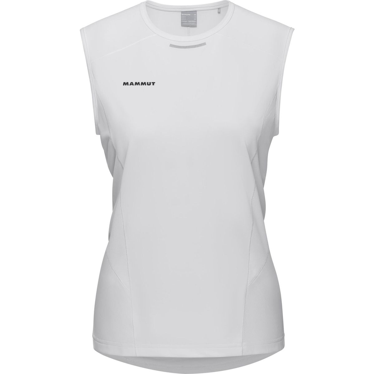 Mammut Aenergy FL Tank Top Women white (0243) S 1017-04960-0243-113