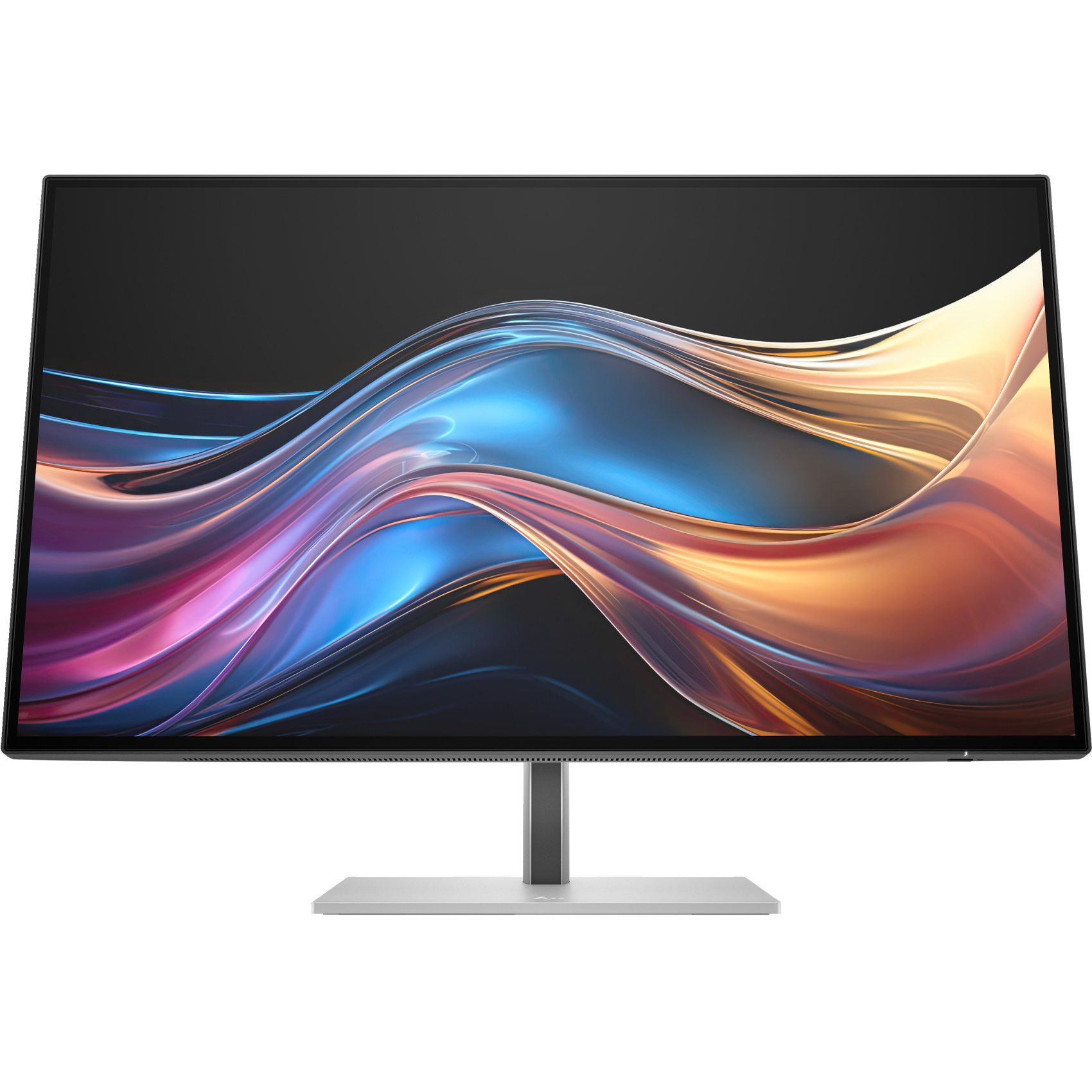 HP Serie 7 Pro 27 Zoll QHD-Monitor - 727pq, 68,6 cm (27"), 2560 x 1440 Pixel, Quad HD, LCD, 5 ms, Schwarz