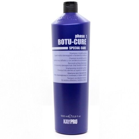 Kaypro Special Care Botu-Cure Fase 1 Shampoo 1000ml