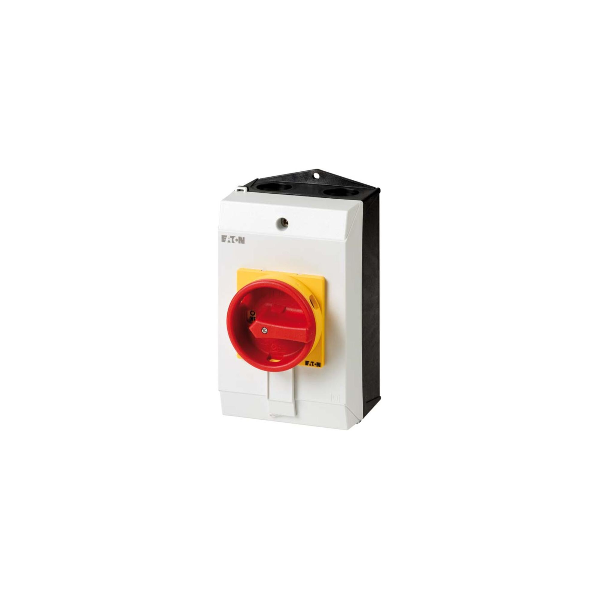 Eaton Sicherheitsschalter P1-25/I2-SI (207308)