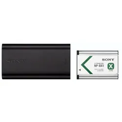 SONY ACC-TRDCX Ladegerät Kit mit NP-BX1 Akku