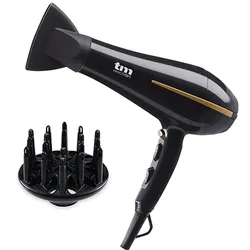 TM Electron Professioneller Haartrockner mit 2.400 W AC-Motor