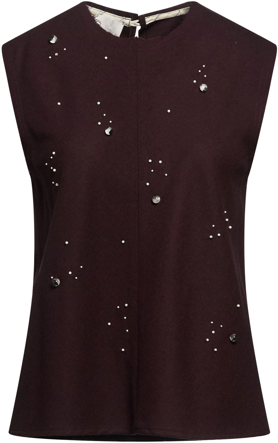 Alysi Top Mujer Ciruela 36,38,40,42,44 Mujer