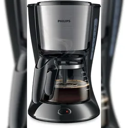 Philips Kaffeemaschine Daily Collection Metall-Tropfkaffeemaschine