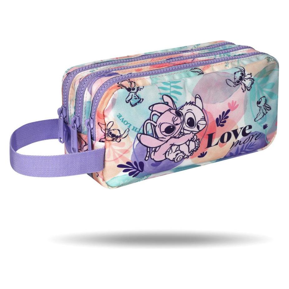 Patio CoolPack Schlamper Disney Stitch Love more mit Schlaufe (58850438)
