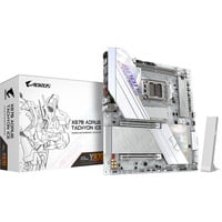 X870 A TACHYON ICE, Mainboard weiß