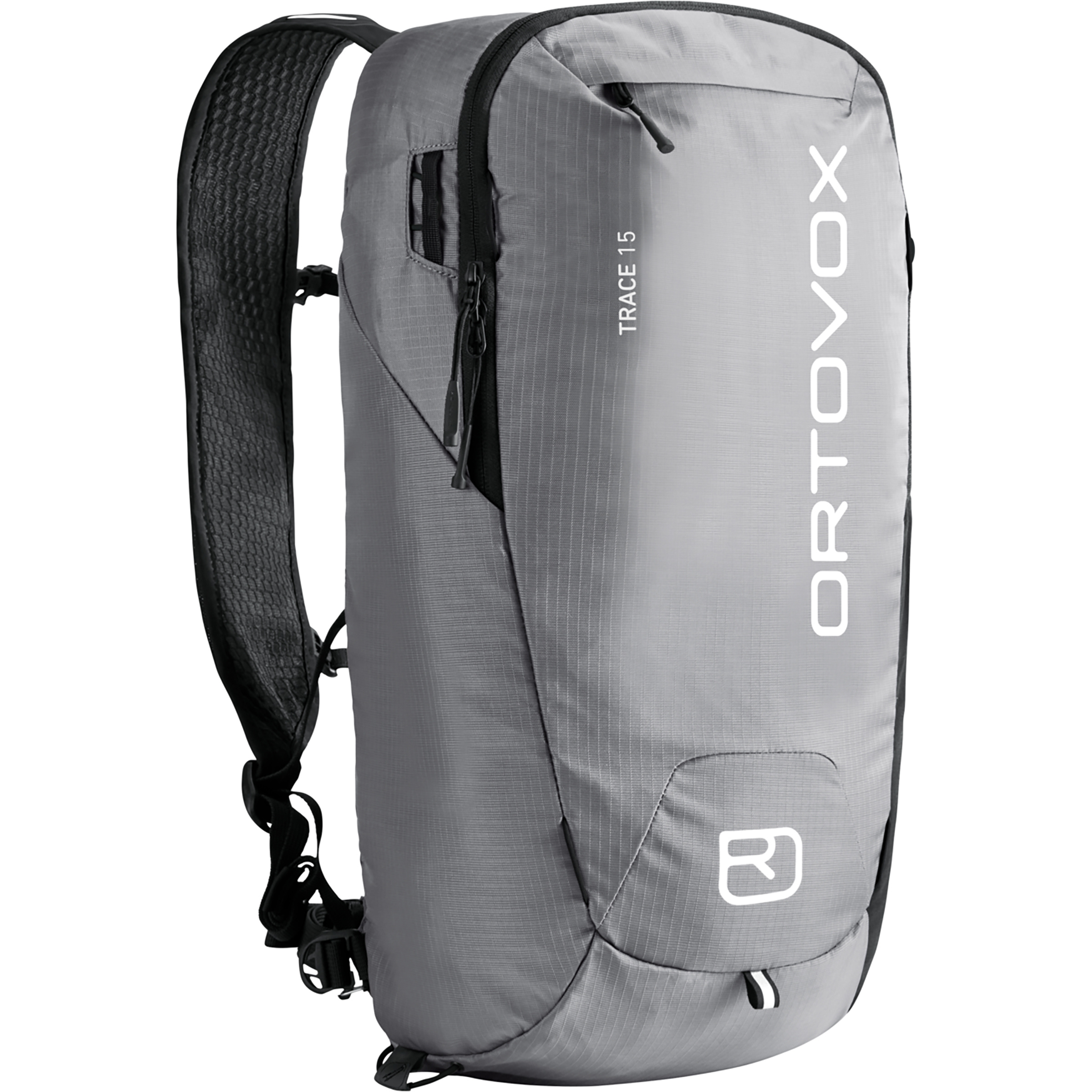 Ortovox Trace Pure 15 Wanderrucksack grau Größe 15L Bergsteigen