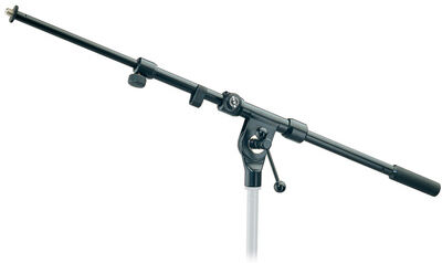 K&M 211/1 Black