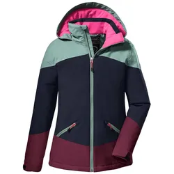 MGA, Mädchen, Laufjacke, Na (140), Blau, 140