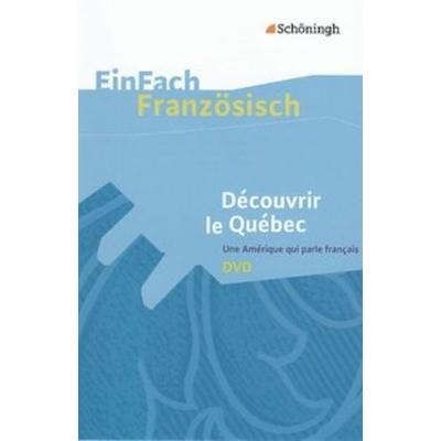 EinFach Französisch Unterrichtsmodelle - Helga Bories-Sawala, DVD, 9783140624336