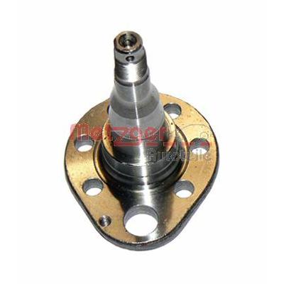 METZGER AUTOTEILE Radnabe n2551 für VAG