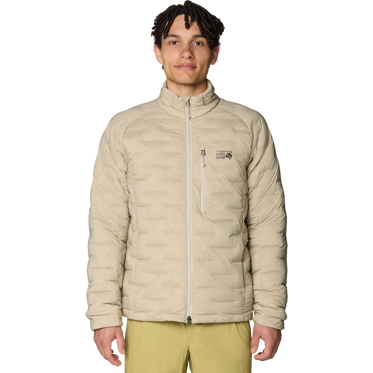 Mountain Hardwear M Stretchdown Jacket badlands (336) M 216613-336-M