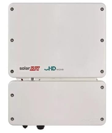 SolarEdge StorEdge - SE3000H SetApp