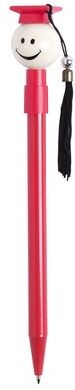 Stylo publicitaire bille Gradox rouge
