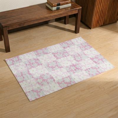 Addison Rugs Premium Washable Super Soft Floral Obrien Mayfield Rug