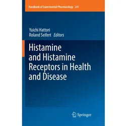 Histamine and Histamine Receptors in Health and Disease, Fachbücher