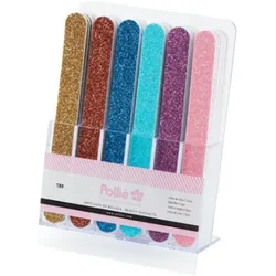 Caso, Nagelpflegegerät, Eurostil Expositor Limas Colores Feilen Set - 42 Stück