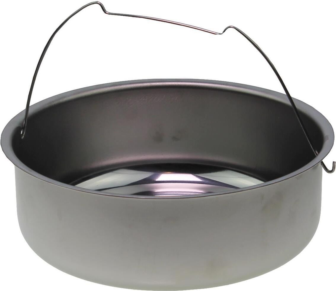 SEB Tefal 792185 Stoominzetstuk 4,5/6 liter voor Clipso, Secure en Sensor snelkookpannen