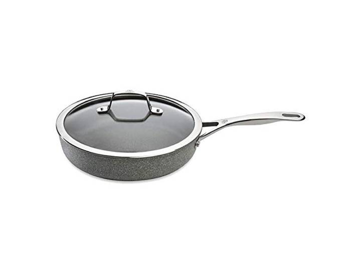 BALLARINI Schmorpfanne mit Deckel 28 cm Salina