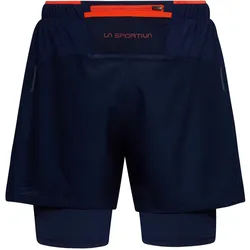 La Sportiva, Herren, Sporthose, Herren-Sportshorts Trail Bite Marineblau (M), Blau