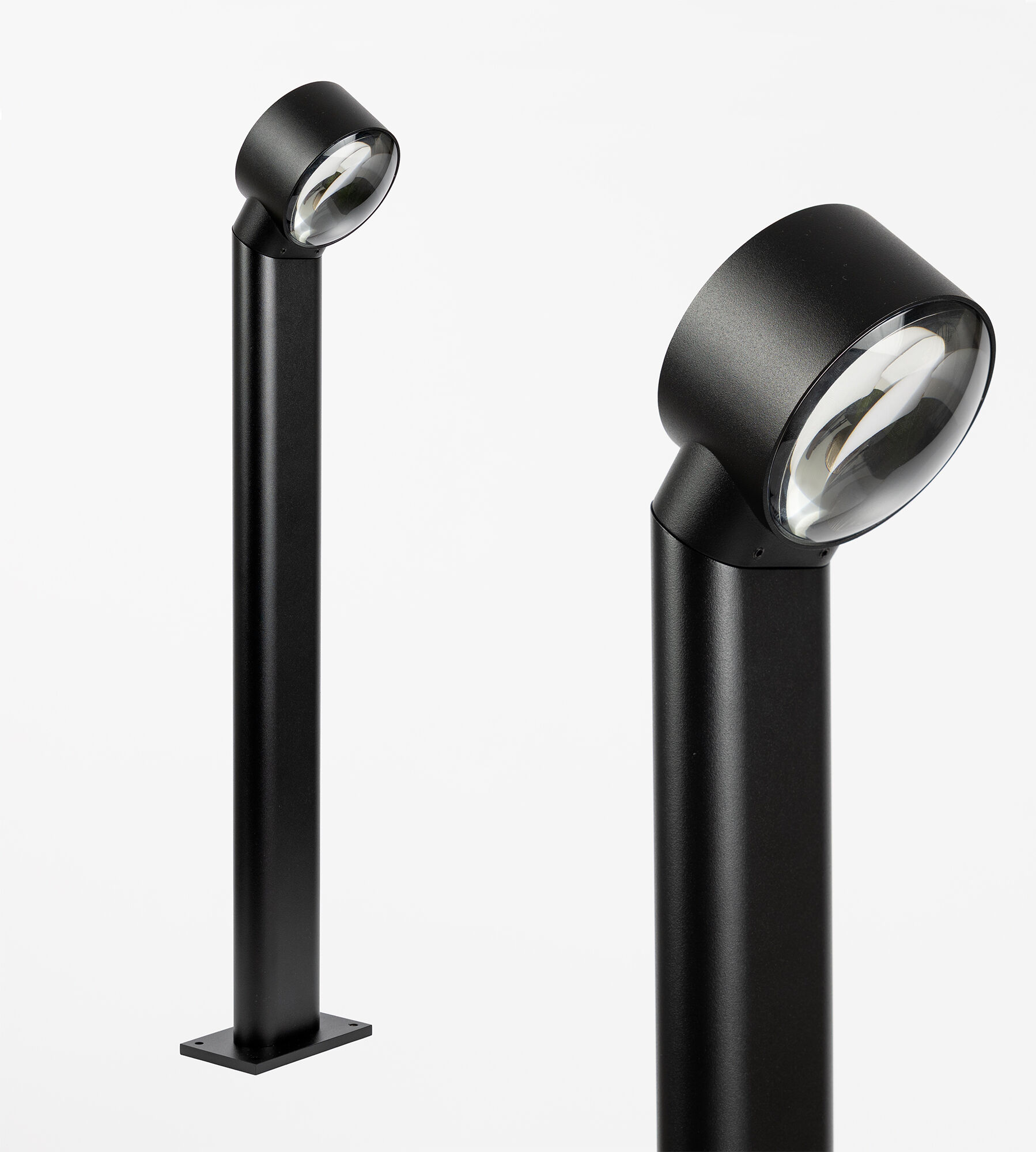 KS Verlichting Scope Tuinlamp Zwart