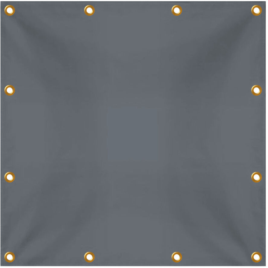 Blue Elephant Polyester Replacement Canopy Grey 365.8cm W x 274.3cm L