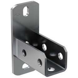 Fischer Sattelflansch Edelstahl 504522 10 St.