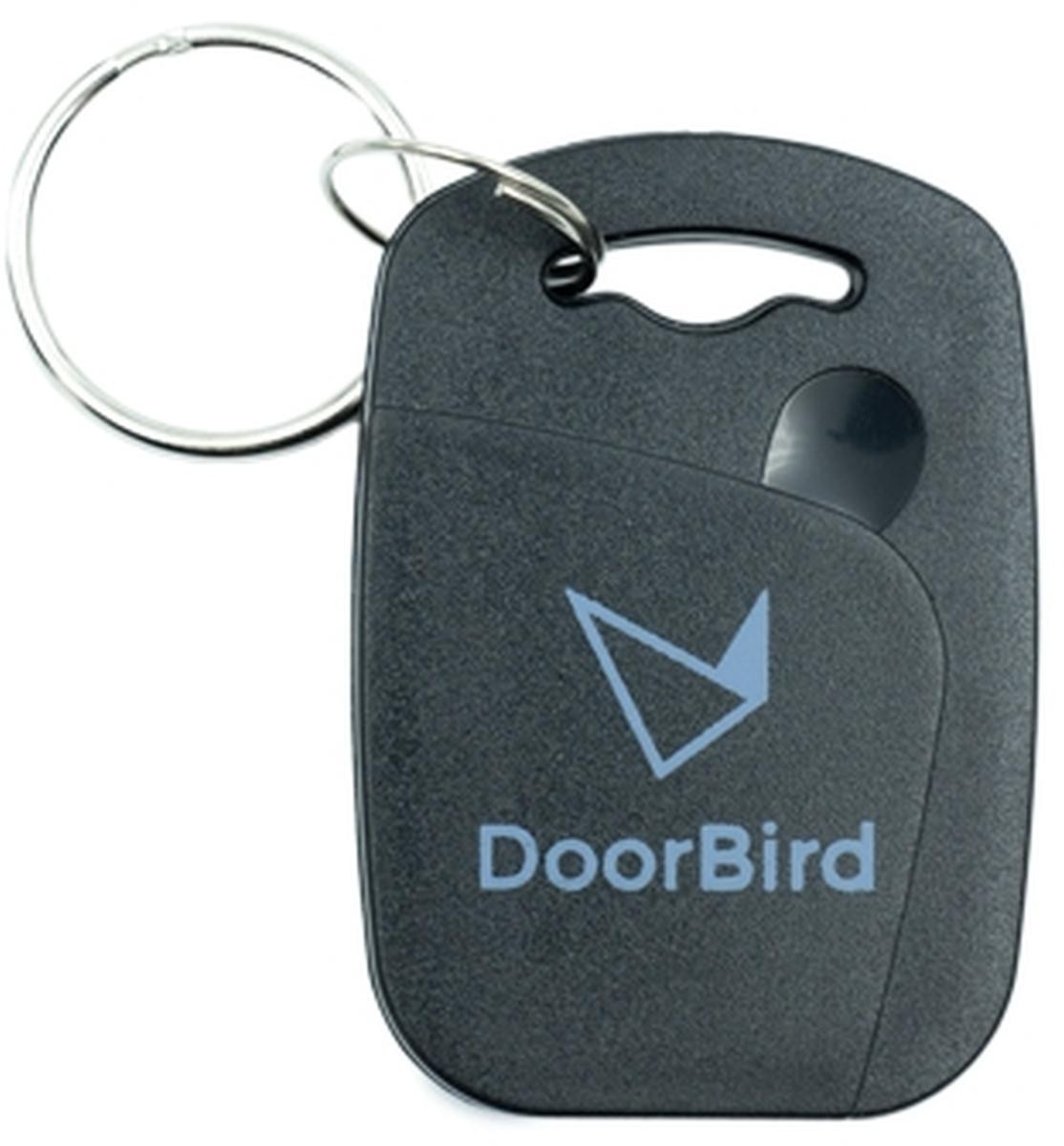 DoorBird 10-delige verpakking Dual-frequentie RFID-transponder sleutelhouder A8005