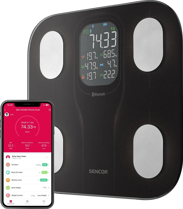 SENCOR SBS 9002BK