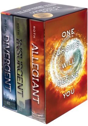 Veronica Roth - Divergent Series Complete Box Set - Preis vom 17.10.2026 19:25:27 h