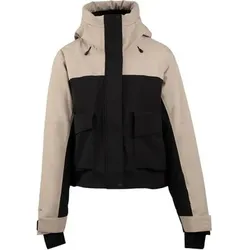 BRUNOTTI Damen Funktionsjacke Terrea Women Snow Jacket, Größe XL in Schwarz Schwarz