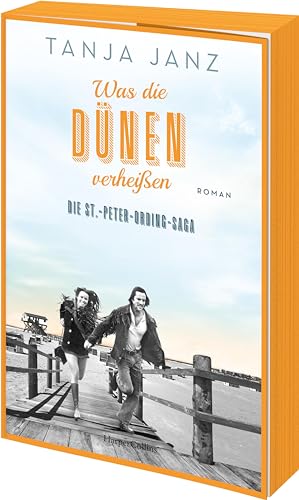 Tanja Janz - Was die Dünen verheißen. Die St.-Peter-Ording-Saga: Roman Das zweite Buch der Familiensaga von SPIEGEL-Bestsellerautorin Tanja Janz - Preis vom 14.10.2026 23:07:16 h