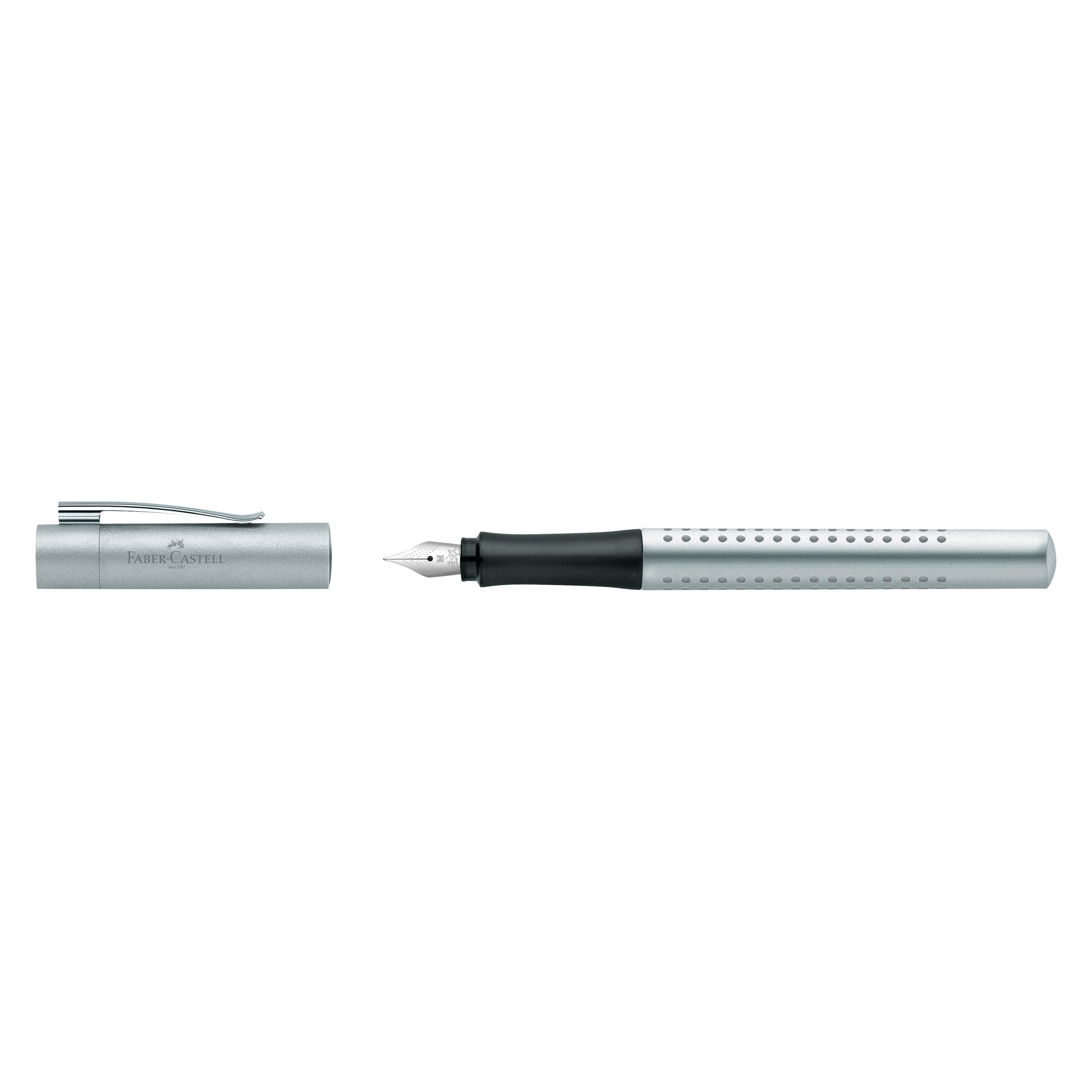 Faber-Castell GRIP 2011 - Füllhalter (1x) (140900)