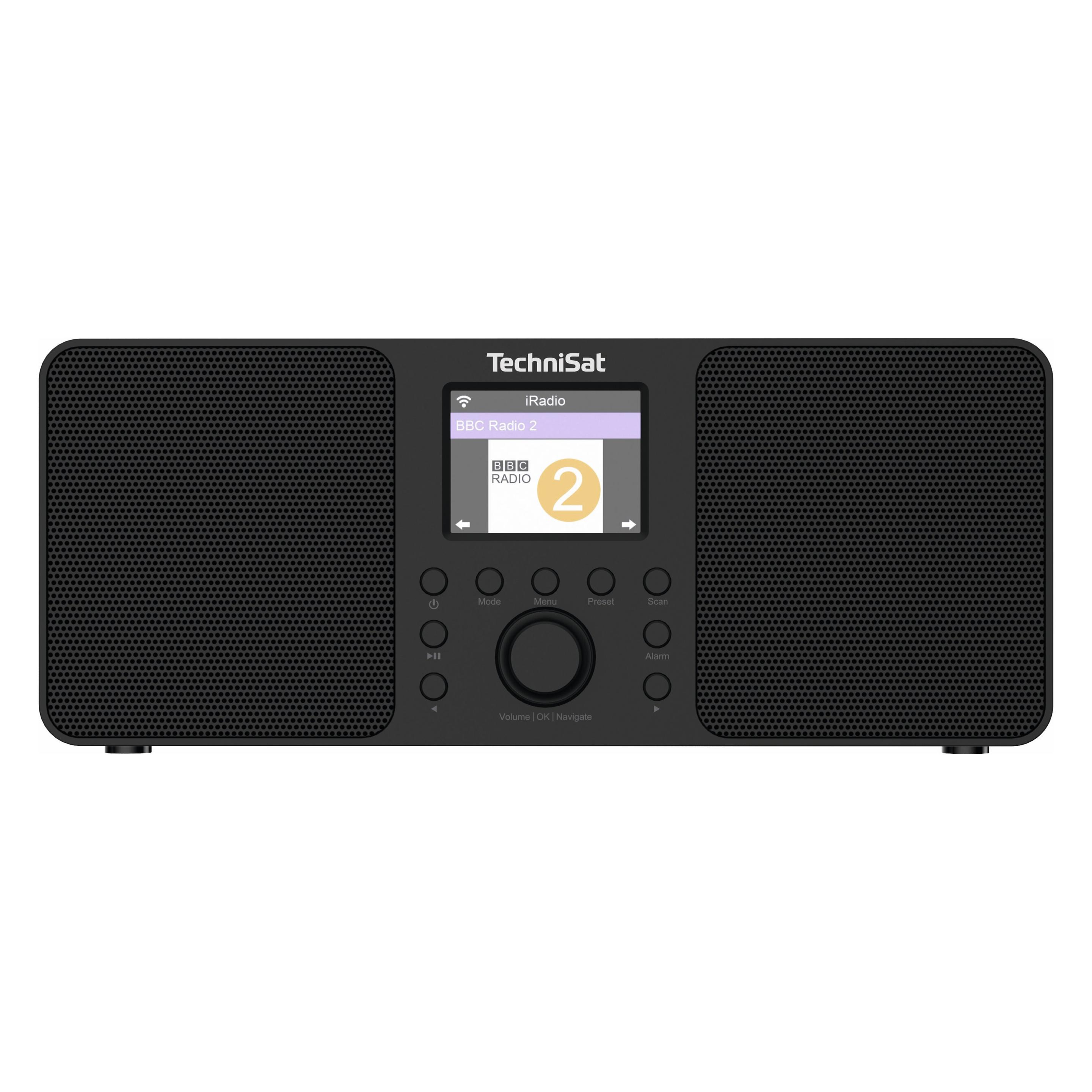 TechniSat CLASSIC 300 IR V2 (DAB, FM, Internetradio, VHF, Bluetooth, WLAN) (76-5020-02)