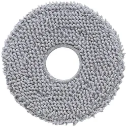 Roborock Rotating Mop Pads, 4 -Pack, Staubsauger Roboter Zubehör, Grau