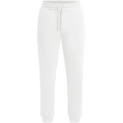 SMILODOX Jogginghose Aldin, Größe 3XL in Weiß Weiß