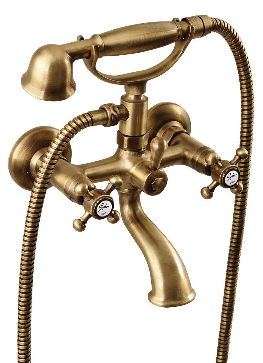 ANTEA Wannenarmatur, bronze