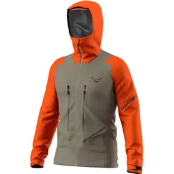 Dynafit, Herren, Skijacke, Blacklight 3L Jacke Herren (S), Blau, Orange